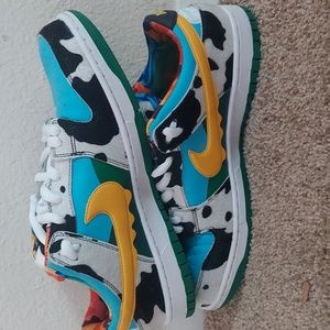 Chunky SB DUNKS